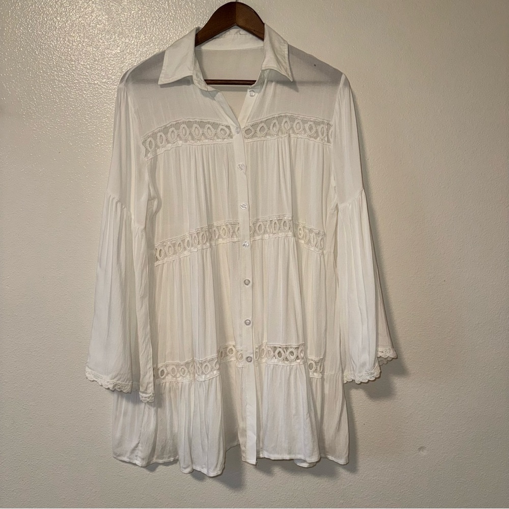 Women’s Swimsuit Coverup | Medium